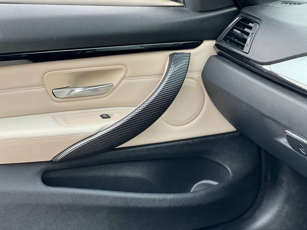 BMW 4 Series 435D Xdrive M Sport Black #15