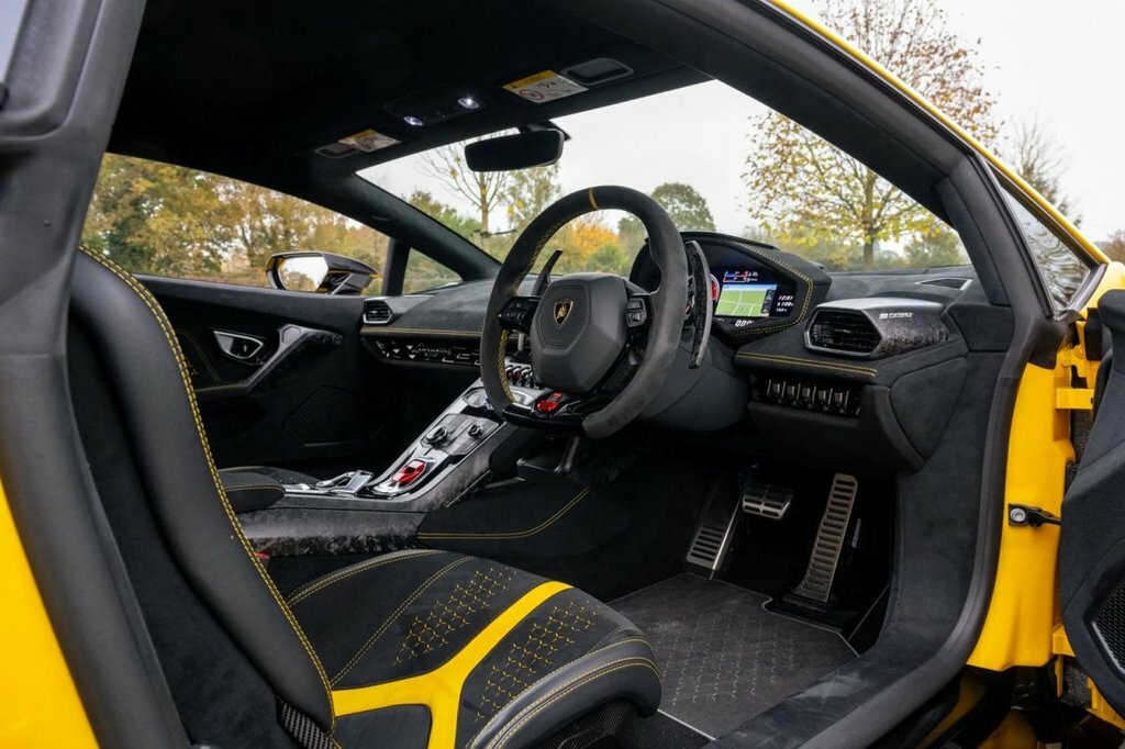 Lamborghini Huracan Petrol 2dr 202208118678279 #14