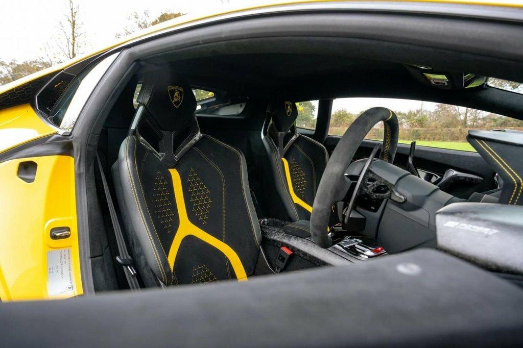 Lamborghini Huracan Petrol 2dr 202208118678279 #12
