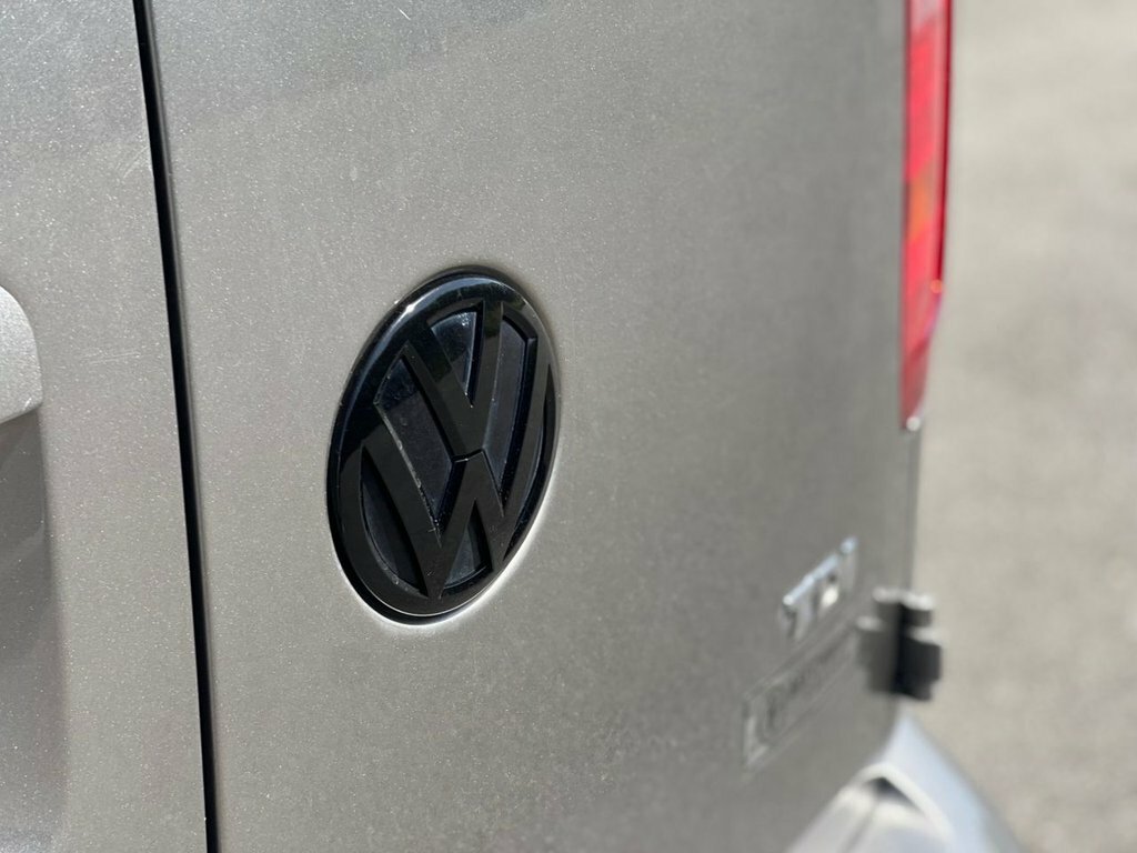 Volkswagen Caddy 2.0 Tdi Caddy Bluemotion Tech Mpv 7 Seat Diese Grey #26