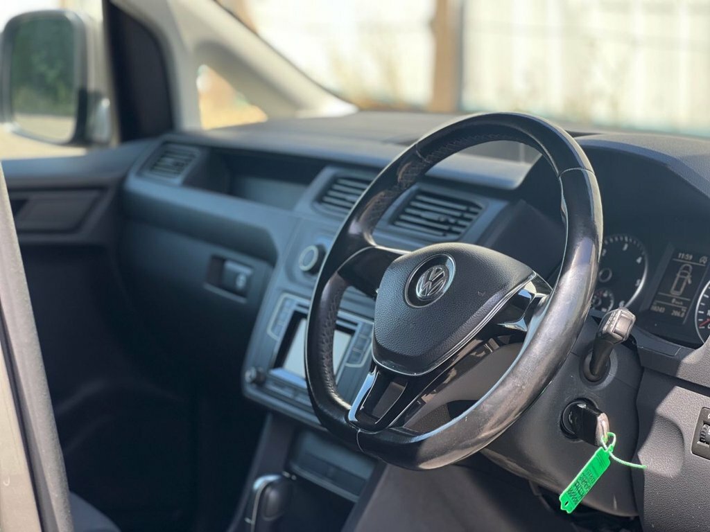 Volkswagen Caddy 2.0 Tdi Caddy Bluemotion Tech Mpv 7 Seat Diese Grey #20