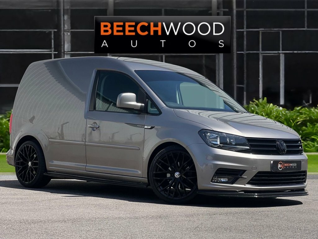 Volkswagen Caddy 2.0 Tdi Caddy Bluemotion Tech Mpv 7 Seat Diese Grey #1