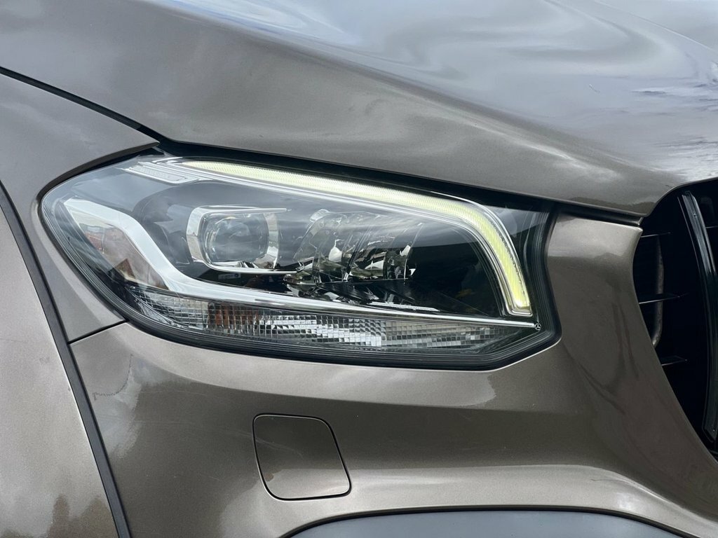 Mercedes-Benz X Class Pickup Grey #18