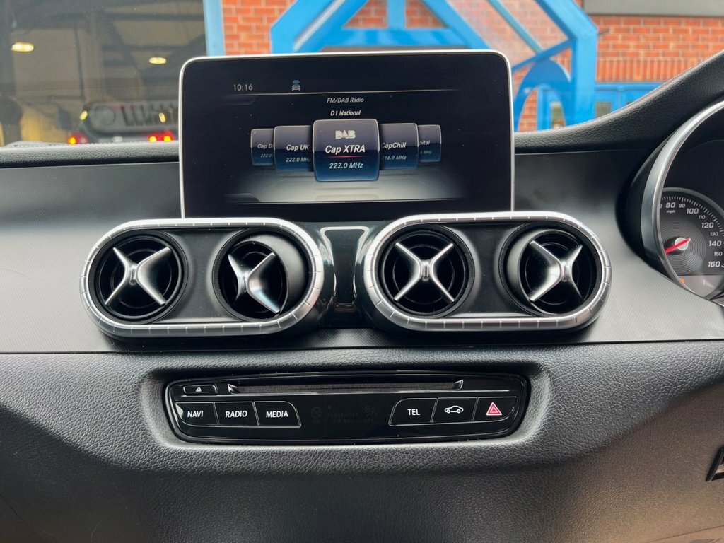 Mercedes-Benz X Class Pickup Grey #26