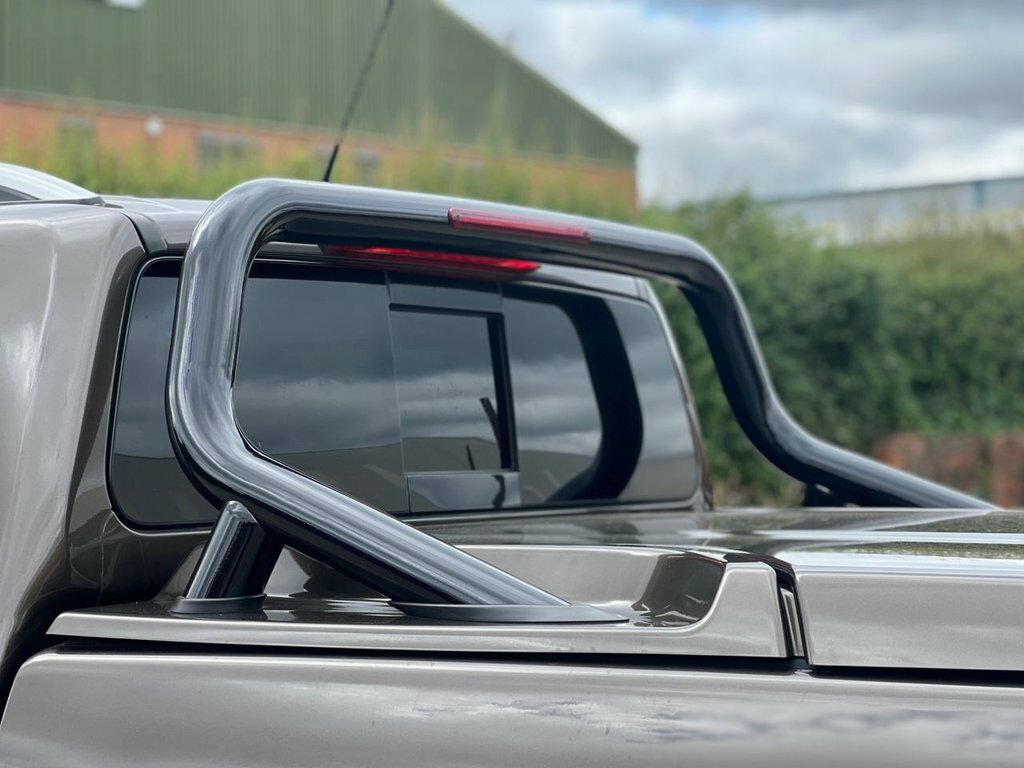 Mercedes-Benz X Class Pickup Grey #20