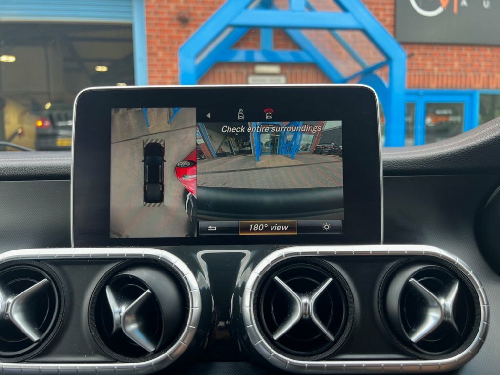 Mercedes-Benz X Class Pickup Grey #32