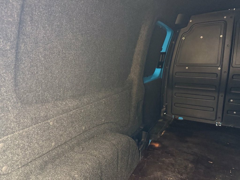 Volkswagen Caddy Maxi Maxi 1.6 Tdi C20 Maxi Combi Van Blue #15