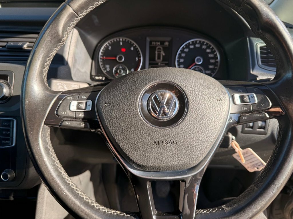 Volkswagen Caddy 1.2 C20 Tsi Startline Euro 6 No Vat Vantastic Grey #15