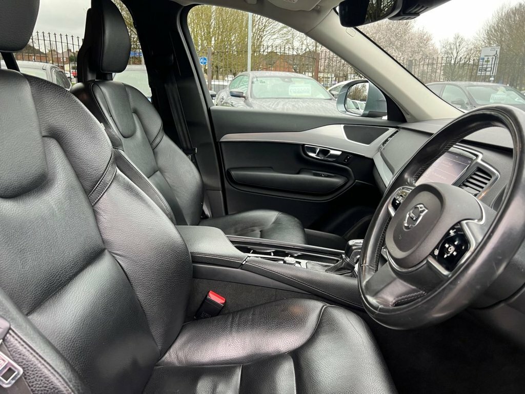 Volvo XC90 Xc90 Momentum D5 Awd Grey #12