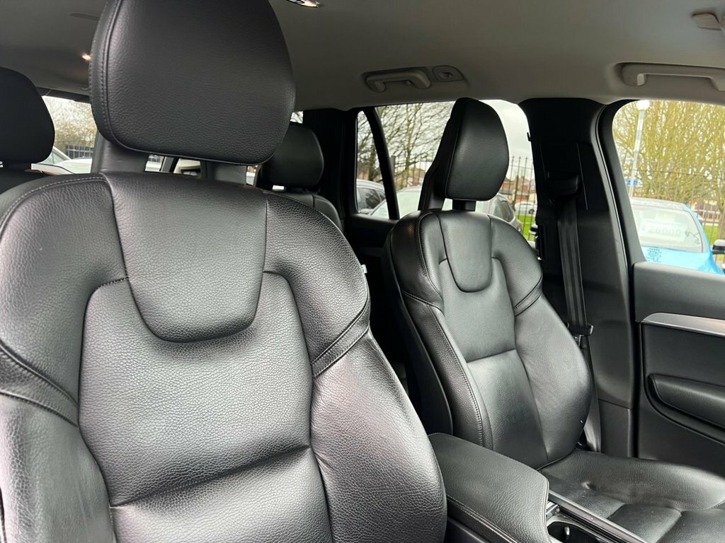 Volvo XC90 Xc90 Momentum D5 Awd Grey #13