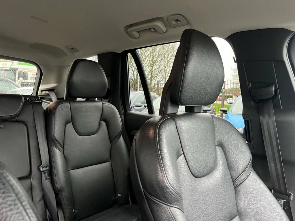 Volvo XC90 Xc90 Momentum D5 Awd Grey #24