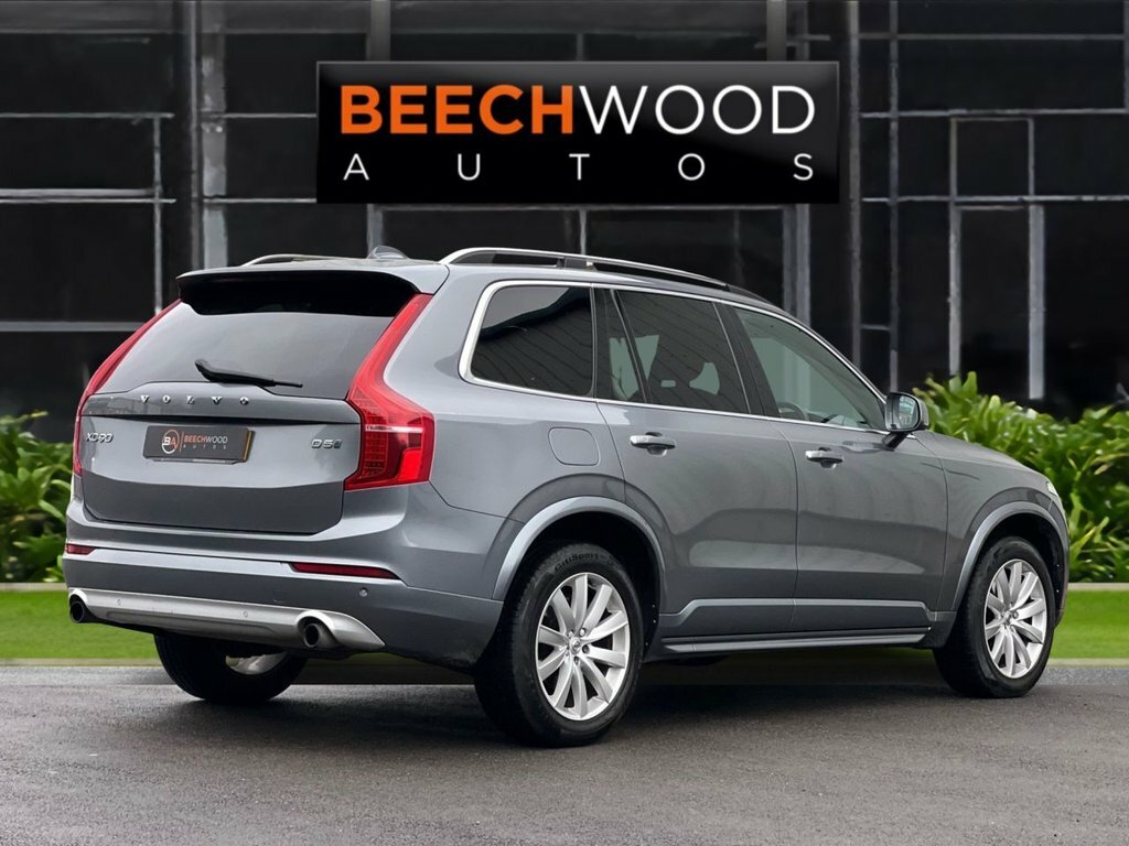 Volvo XC90 Xc90 Momentum D5 Awd Grey #8