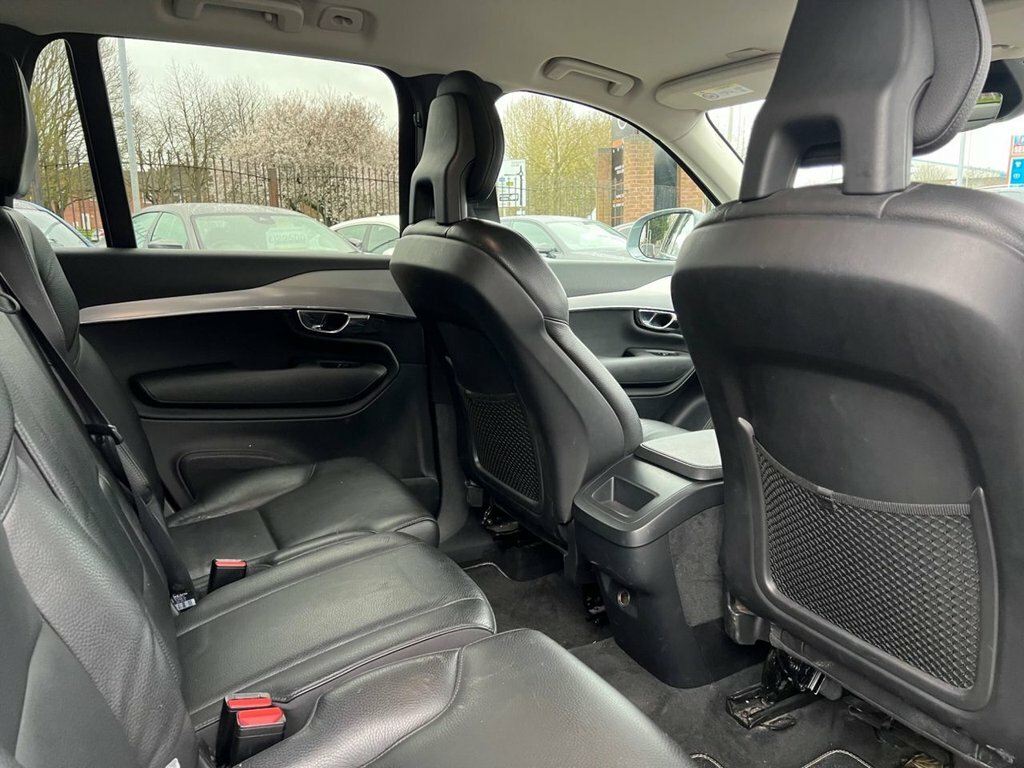 Volvo XC90 Xc90 Momentum D5 Awd Grey #15