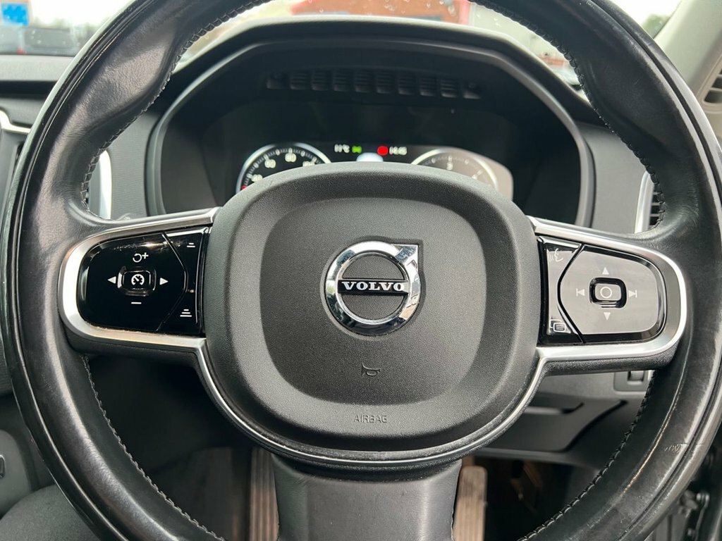 Volvo XC90 Xc90 Momentum D5 Awd Grey #21
