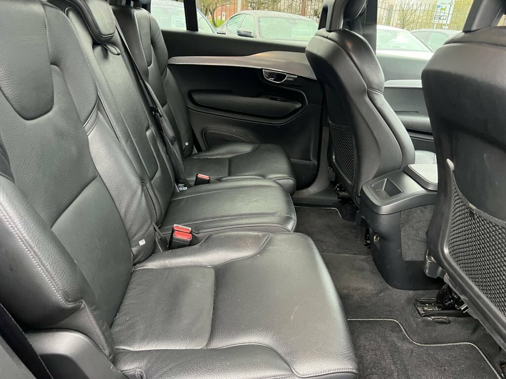 Volvo XC90 Xc90 Momentum D5 Awd Grey #14