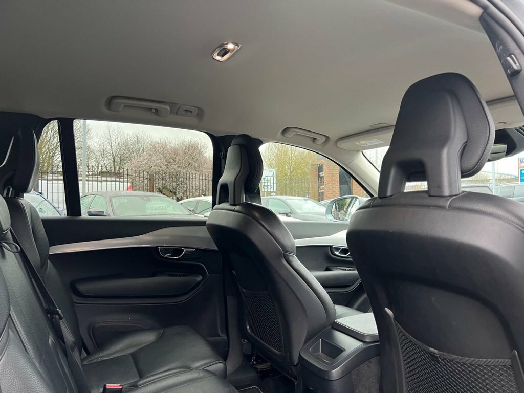 Volvo XC90 Xc90 Momentum D5 Awd Grey #16