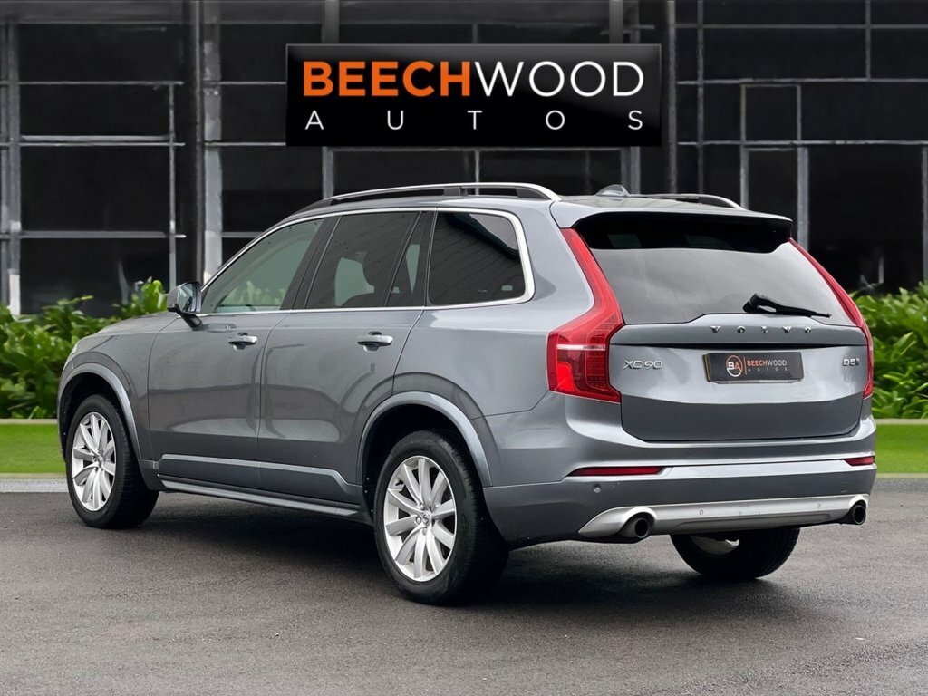 Volvo XC90 Xc90 Momentum D5 Awd Grey #7