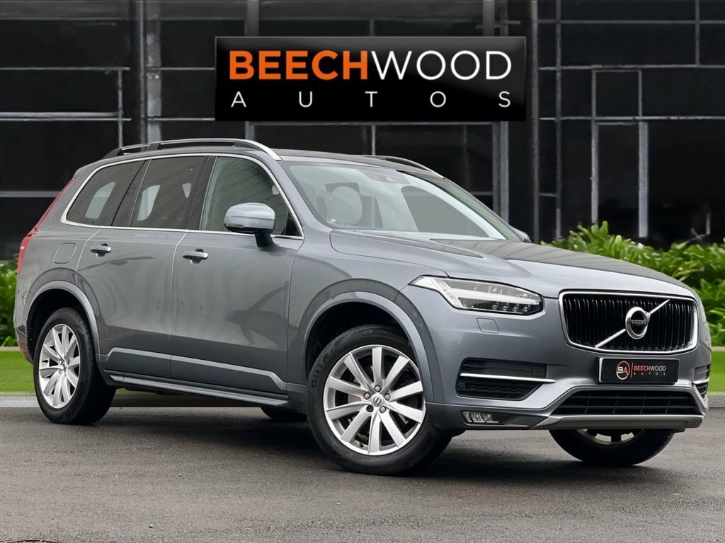 Volvo XC90 Xc90 Momentum D5 Awd Grey #9