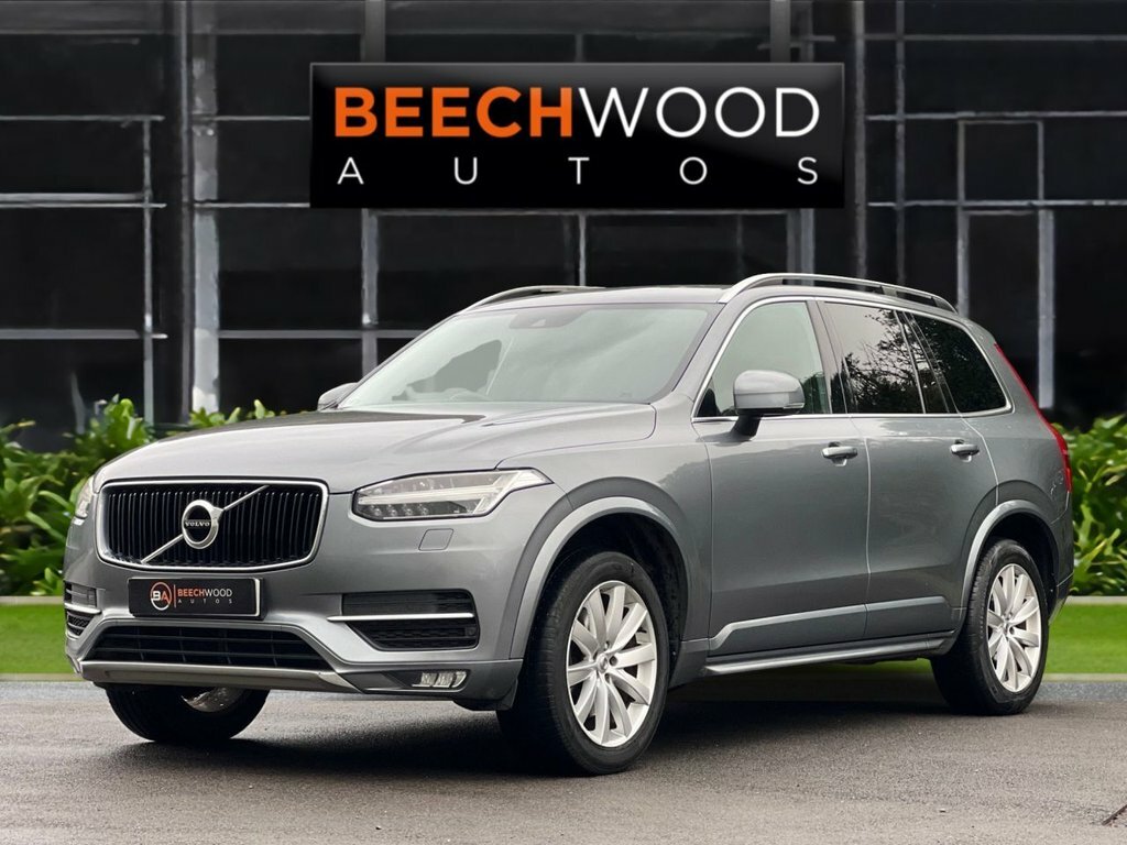 Volvo XC90 Xc90 Momentum D5 Awd Grey #10