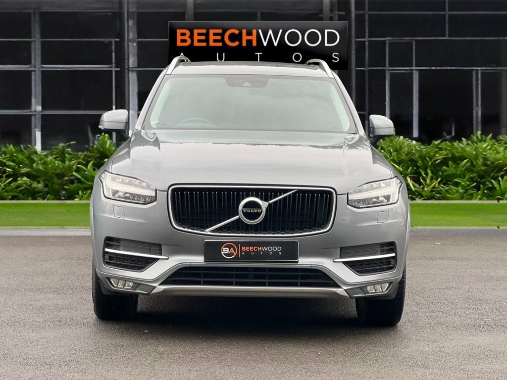 Volvo XC90 2015 2.0 D5 Momentum Suv Geartronic 4Wd Grey #3