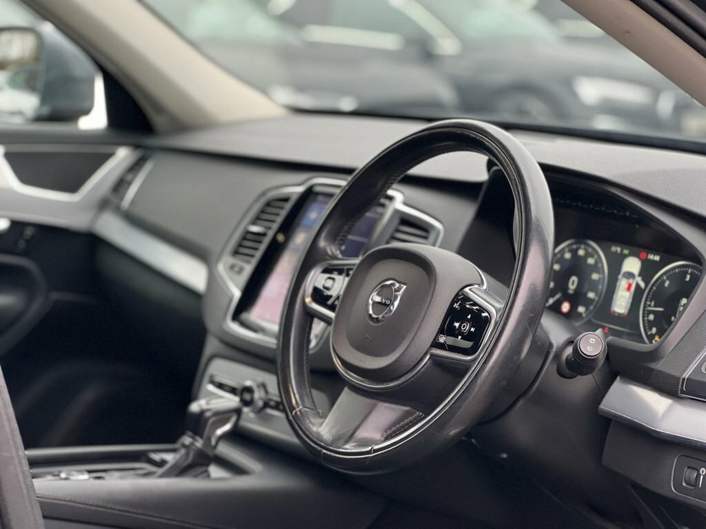 Volvo XC90 Xc90 Momentum D5 Awd Grey #11