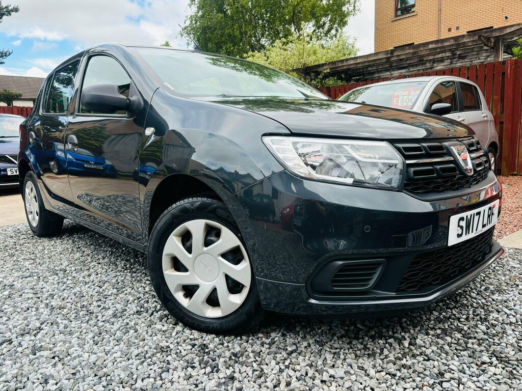 Dacia Sandero 0.9 Tce Ambiance Euro 6 Ss Grey #5