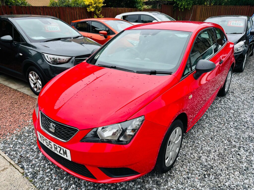 Seat Ibiza 1.2 Tsi Fr Black White #15