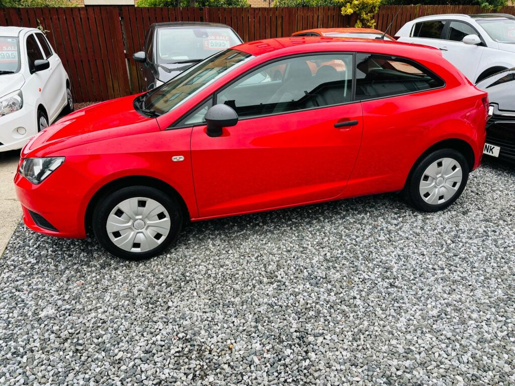 Seat Ibiza 1.2 Tsi Fr Black White #19