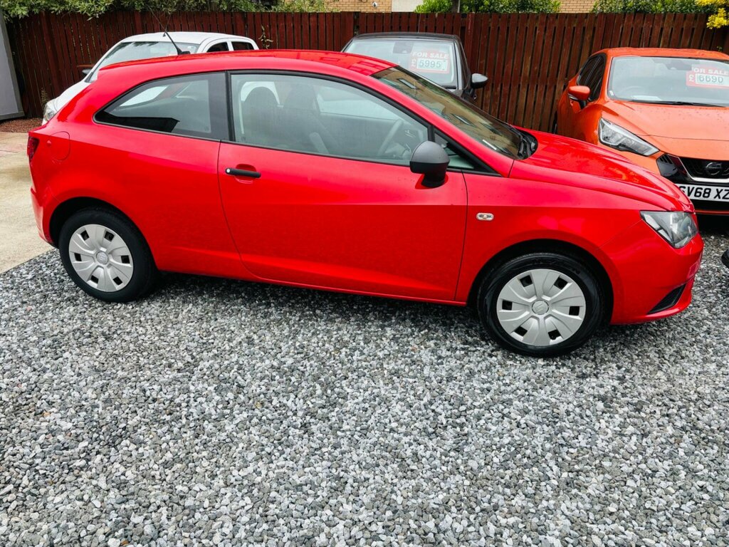 Seat Ibiza 1.2 Tsi Fr Black White #20