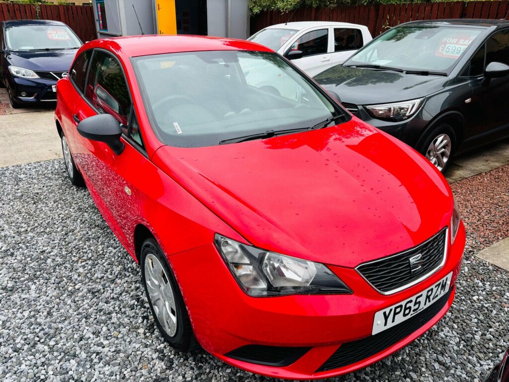 Seat Ibiza 1.2 Tsi Fr Black White #5