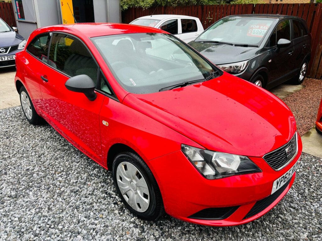 Seat Ibiza 1.2 Tsi Fr Black White #9