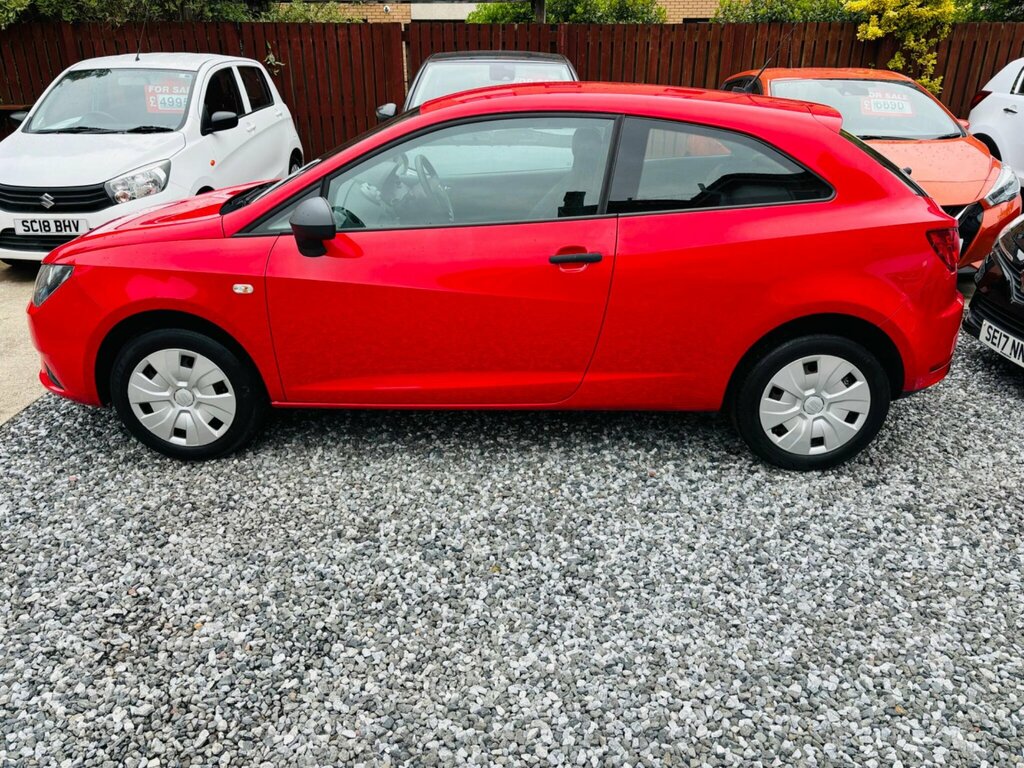 Seat Ibiza 1.2 Tsi Fr Black White #25