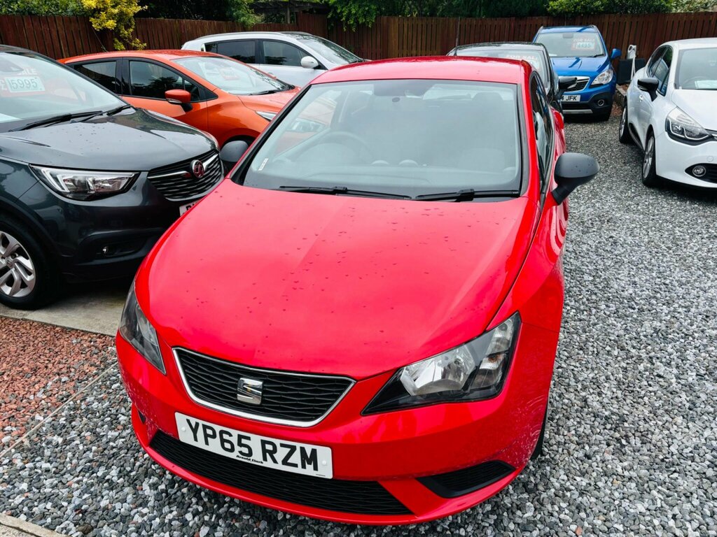 Seat Ibiza 1.2 Tsi Fr Black White #6