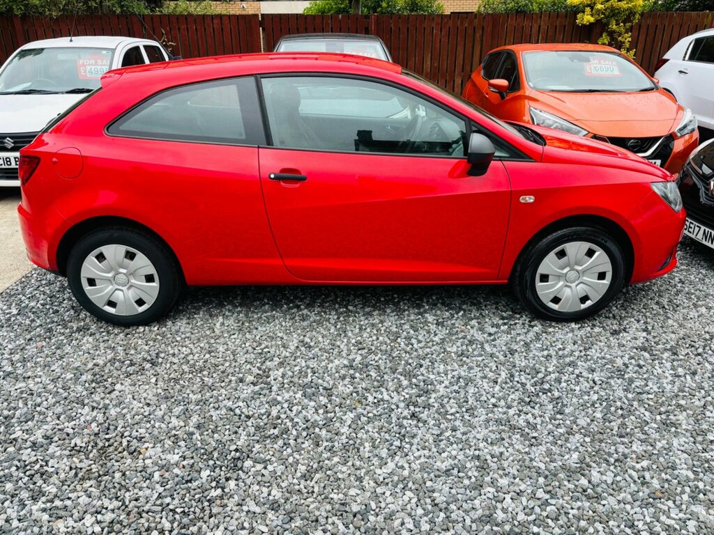 Seat Ibiza 1.2 Tsi Fr Black White #21