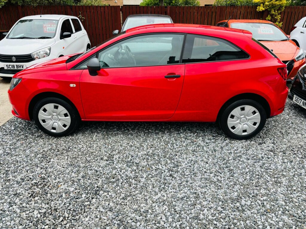 Seat Ibiza 1.2 Tsi Fr Black White #18