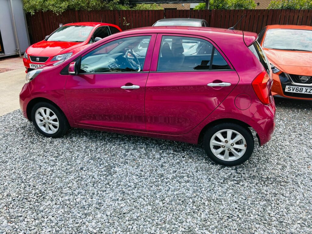 Kia Picanto 1.0 Ecodynamics 2 Hatchback Euro Black #18