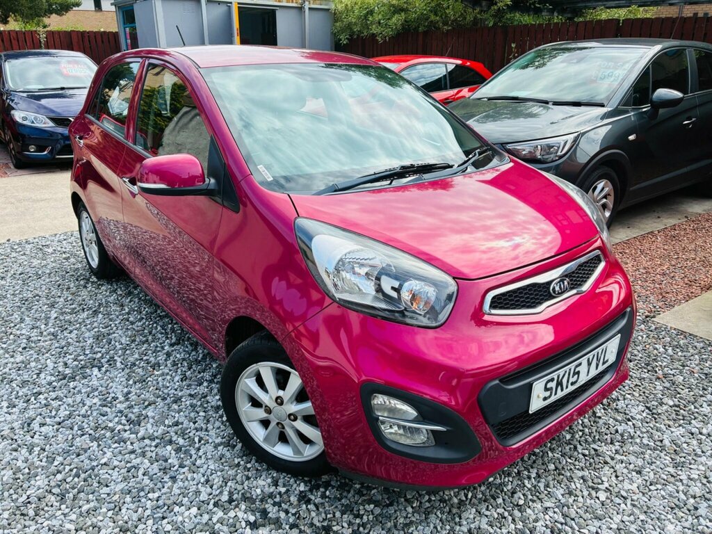 Kia Picanto 1.0 Ecodynamics 2 Hatchback Euro Black #10