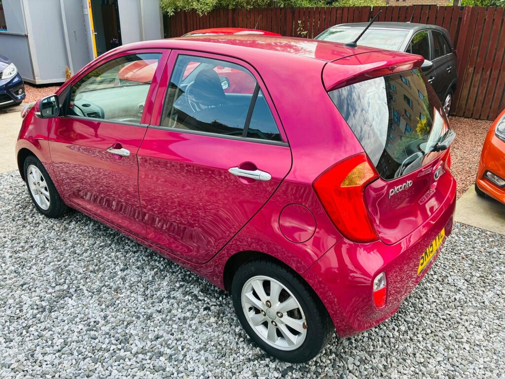 Kia Picanto 1.0 Ecodynamics 2 Hatchback Euro Black #17