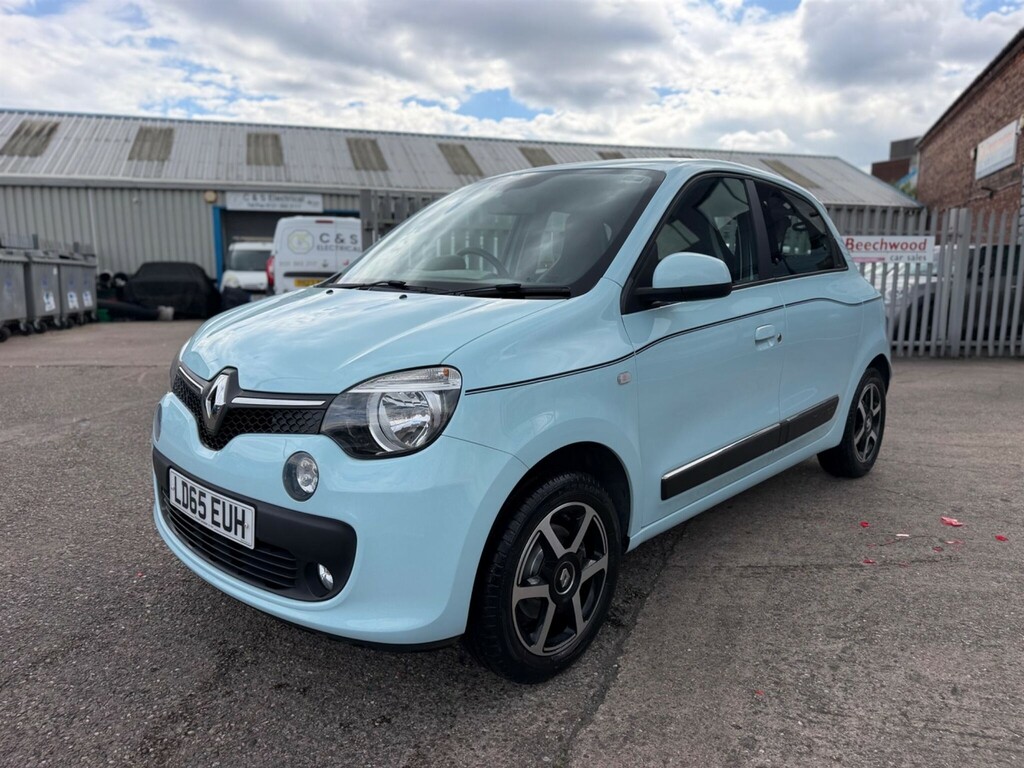 Renault Twingo 0.9 Tce Energy Dynamique Euro 6 Ss Blue #6