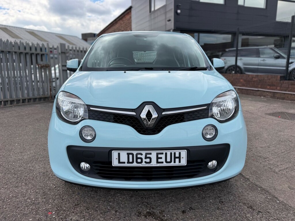 Renault Twingo Hatchback 1.0 Sce Play Euro 5 201515 White #10
