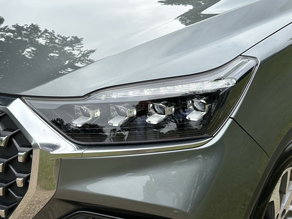 SsangYong Rexton Suv 2.2 D Ultimate 202323 Grey #6