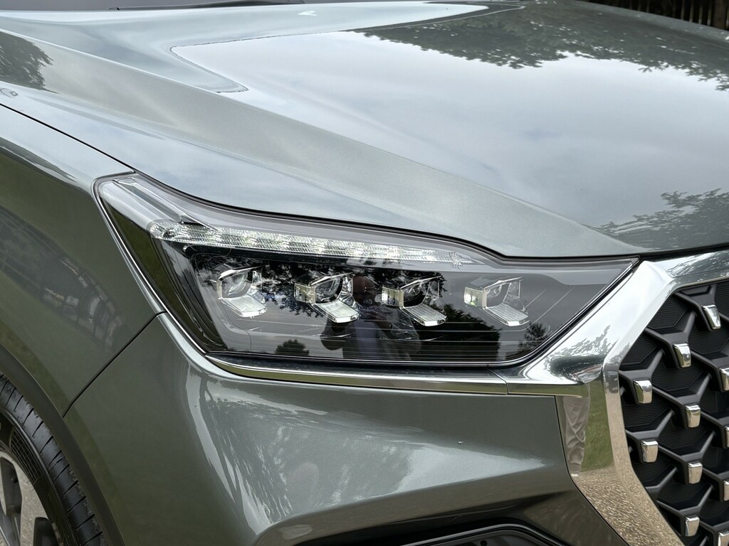 SsangYong Rexton Suv 2.2 D Ultimate 202323 Grey #5
