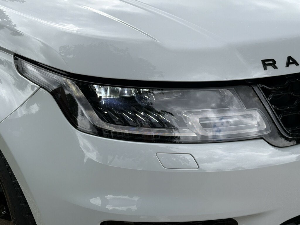 Land Rover Range Rover Sport Suv 2.0 P400e 13.1Kwh Hse Dynamic 202222 KT22KKG White #6