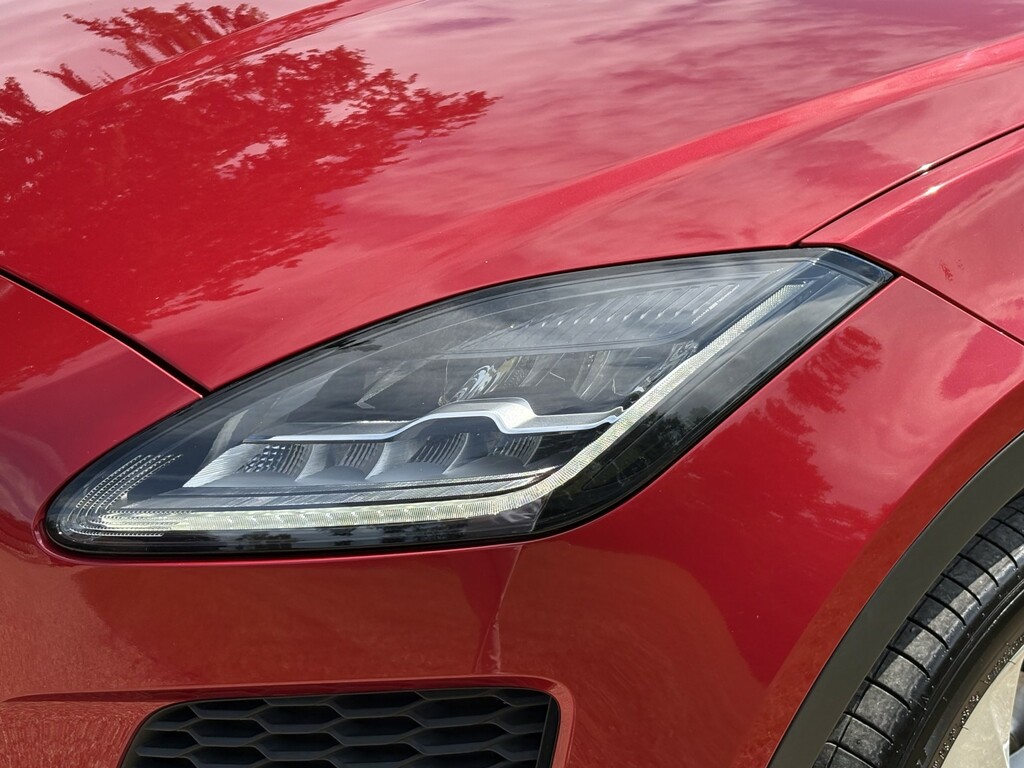 Jaguar E-Pace Suv 2.0 D180 Hse 201919 OX19JXW Red #6