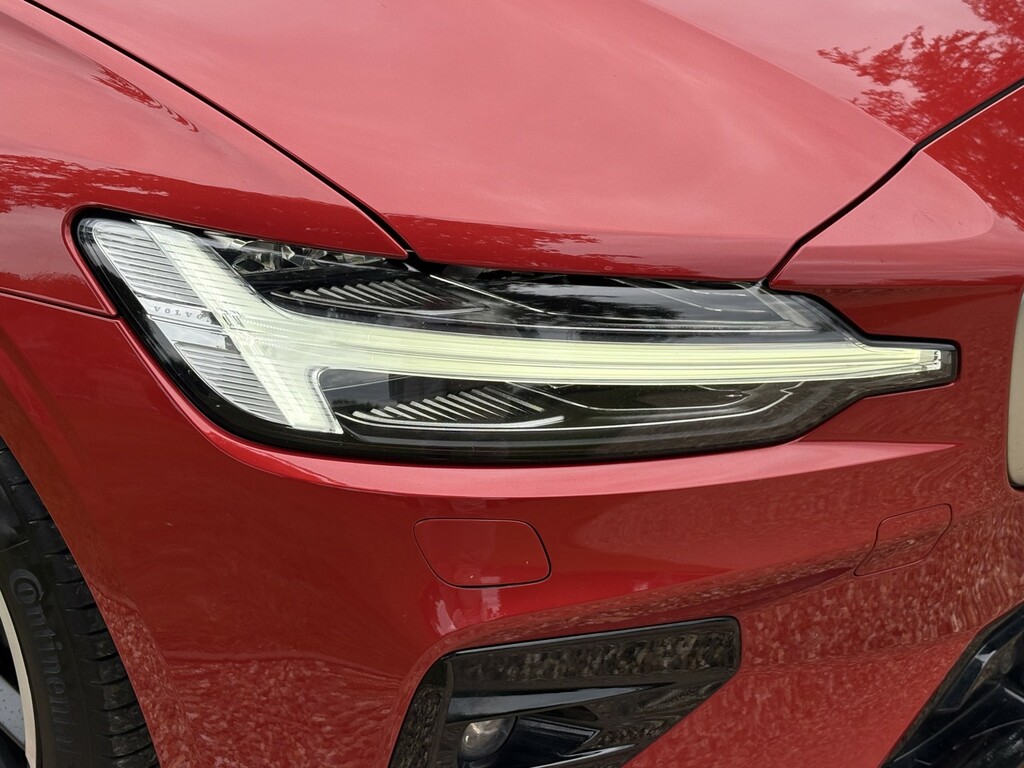 Volvo S60 2.0 R-design Edition T5 Red #5