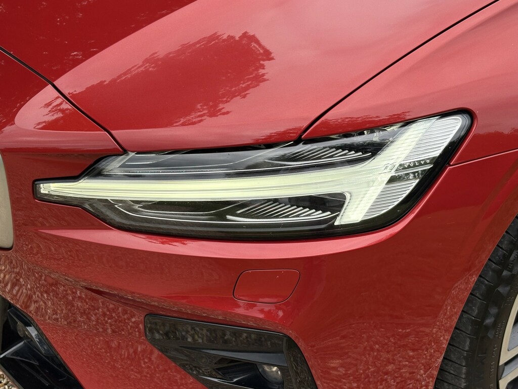 Volvo S60 2.0 R-design Edition T5 Red #6