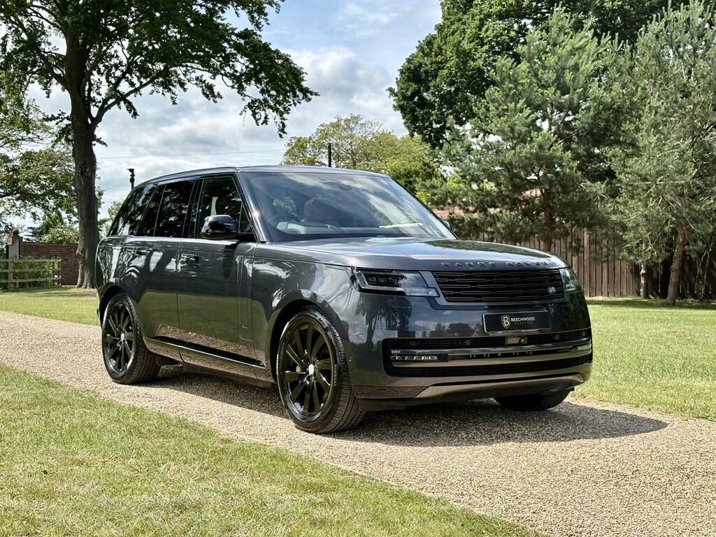 Land Rover Range Rover Suv 3.0 P440e 38.2Kwh Se 202372 WO72CVU Grey