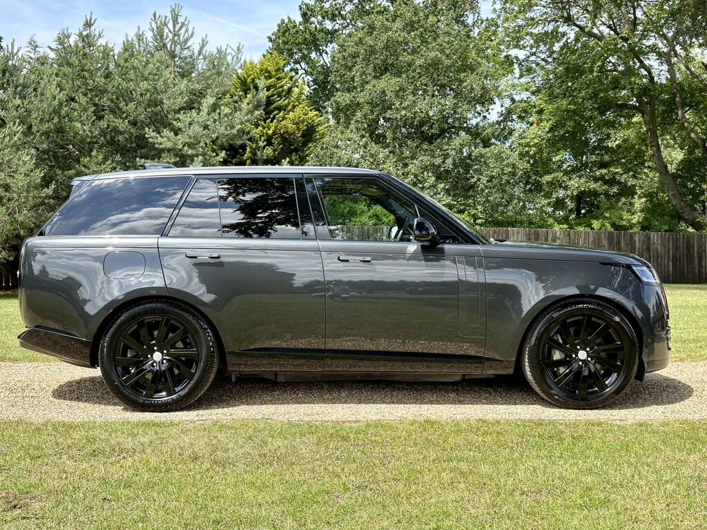 Land Rover Range Rover Suv 3.0 P440e 38.2Kwh Se 202372 WO72CVU Grey #6