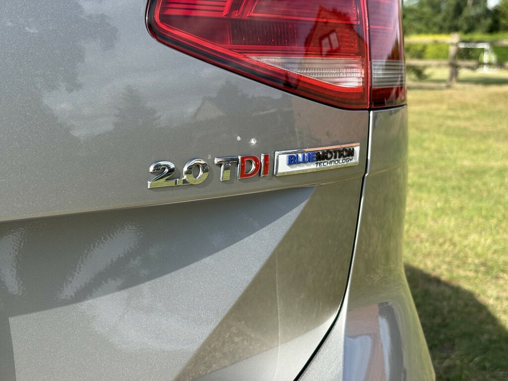 Volkswagen Passat 2.0 Tdi Bluemotion Tech R-line Euro 6 Ss Silver #21