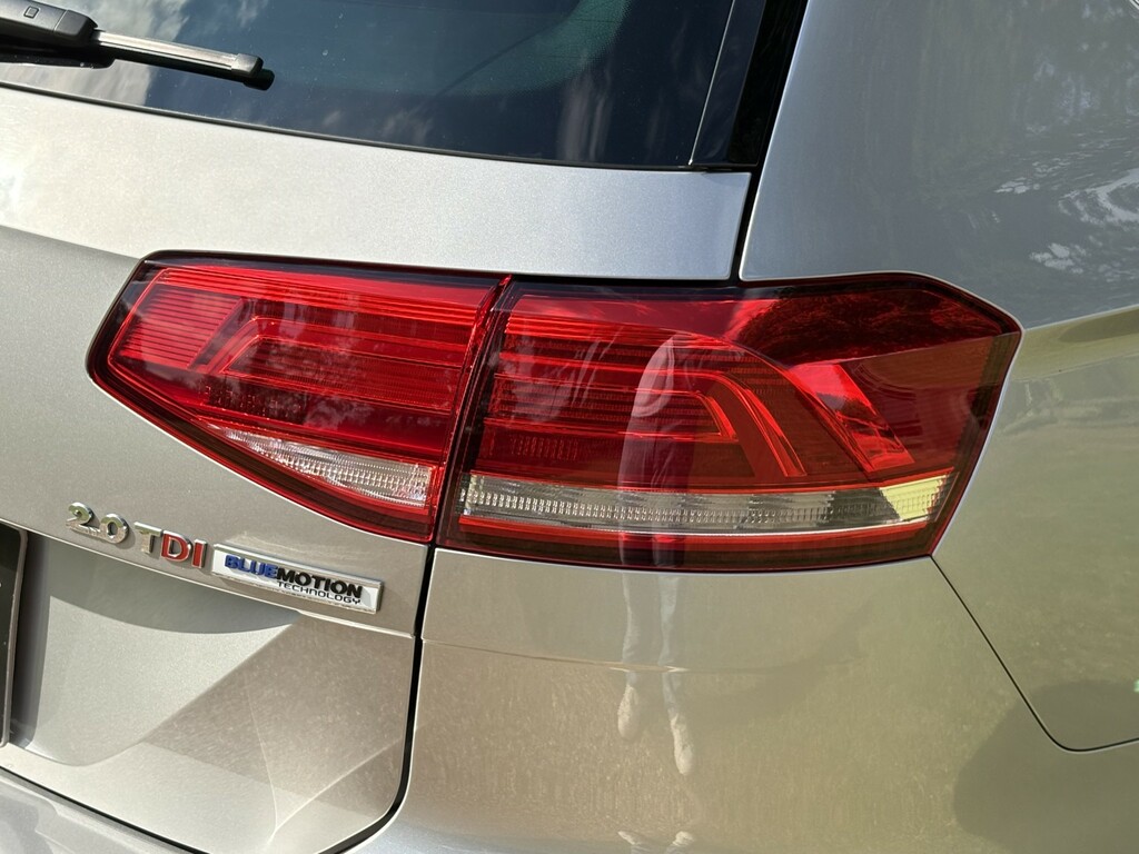 Volkswagen Passat 2.0 Tdi Bluemotion Tech R-line Euro 6 Ss Silver #24